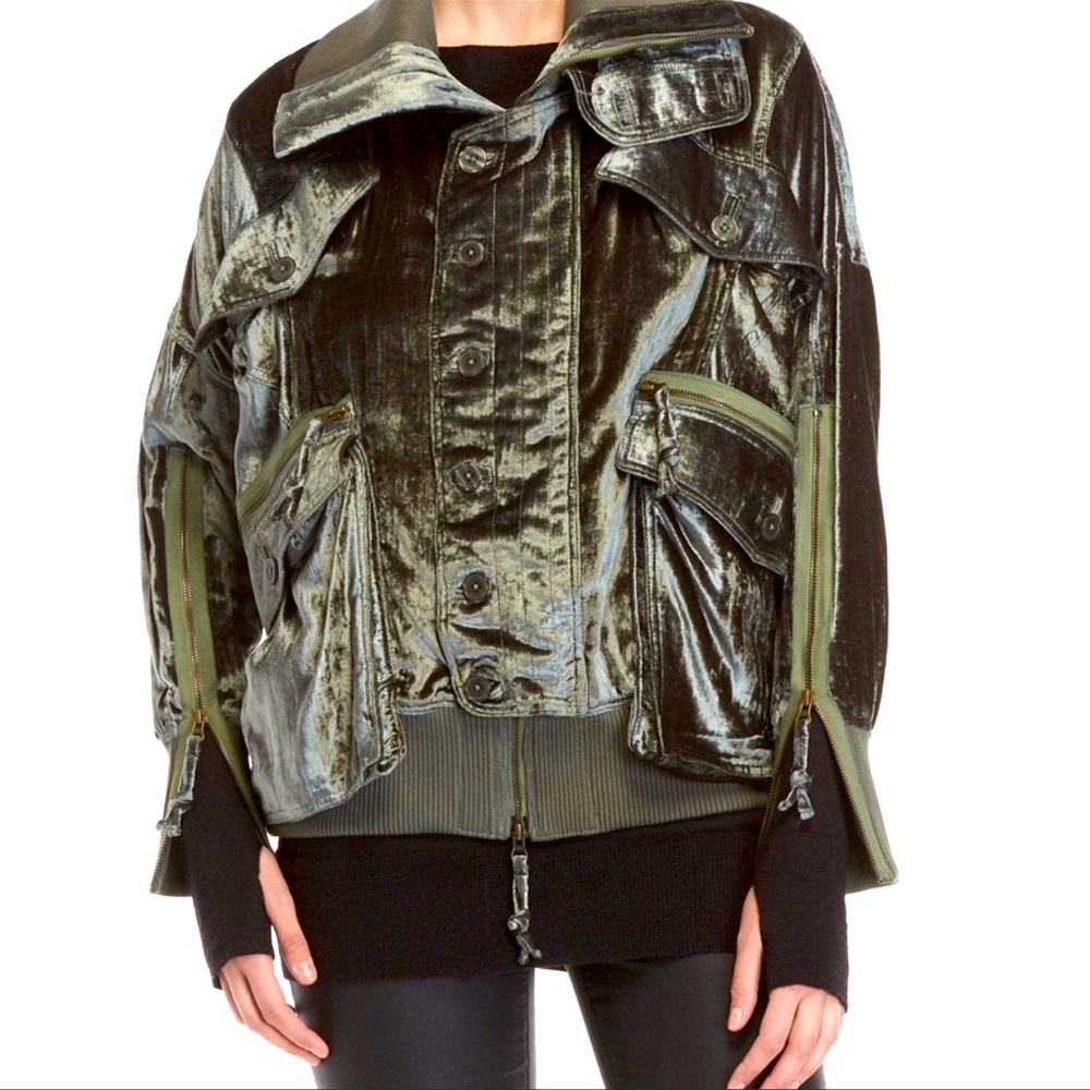 Nicholas K Field Jacket